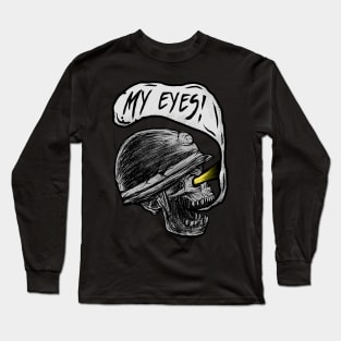 My Eyes Long Sleeve T-Shirt